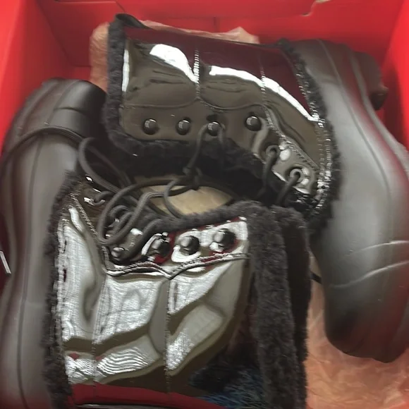 Hunter boots - Picture 3 of 4